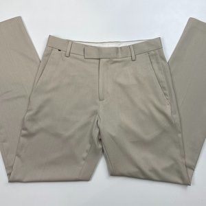 Kenneth Cole Reaction Urban Heather Slim-Fit Pants